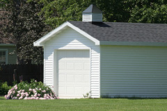 Bluewater outbuilding construction costs